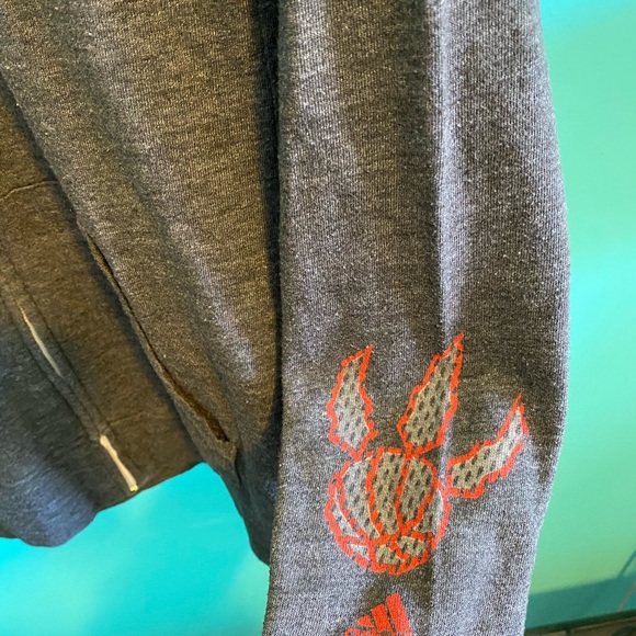 Toronto raptors hoodie by adidas - Picture 2 of 4